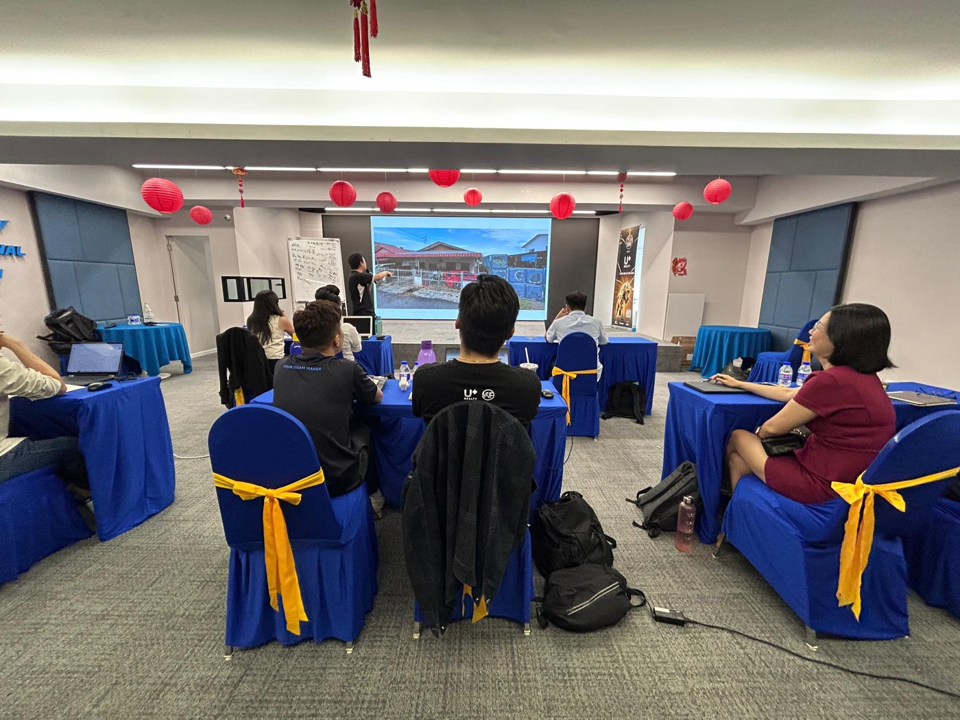 Interactive workshop